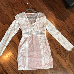 TJD Caribbean Mini Dress